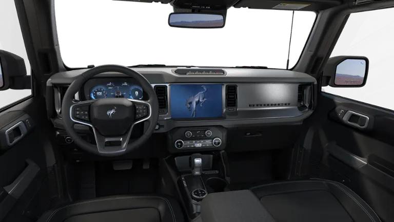 2025 Ford Bronco Outer Banks&reg;