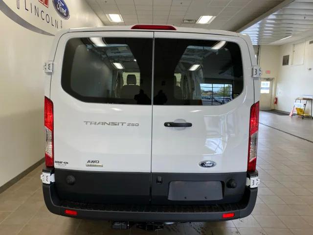 2025 Ford Transit Cargo Van 2025 Ford T250