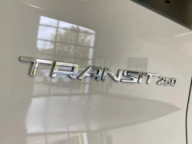 2025 Ford Transit Cargo Van 2025 Ford T250