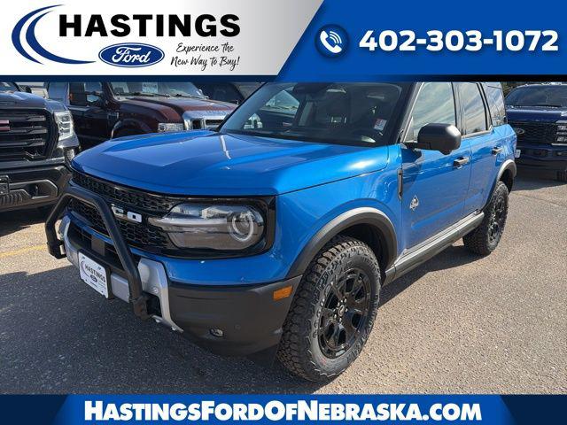 2025 Ford Bronco Sport Outer Banks for sale in Hastings, NE
