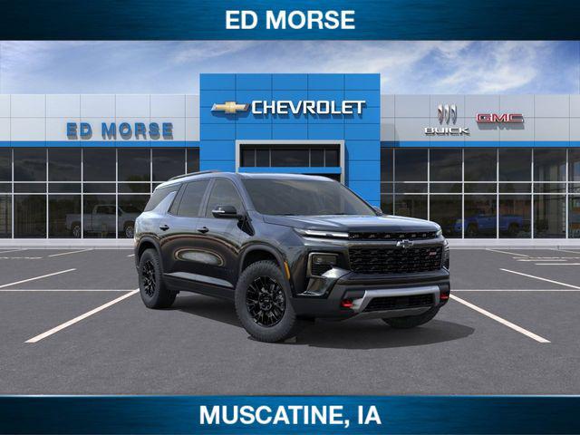 2026 Chevrolet Traverse AWD Z71 for sale in Muscatine, IA