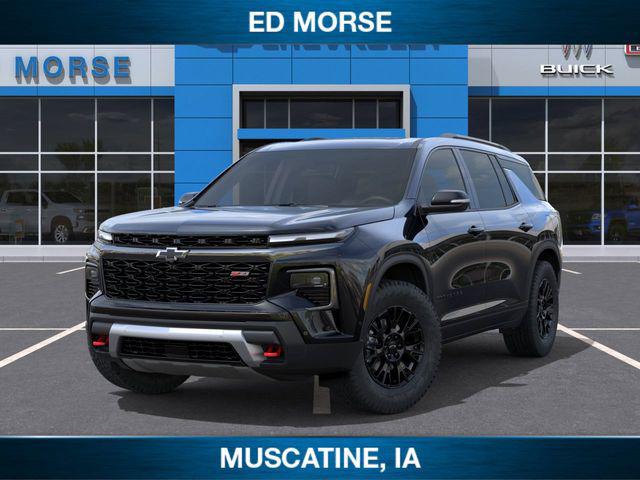 2026 Chevrolet Traverse AWD Z71