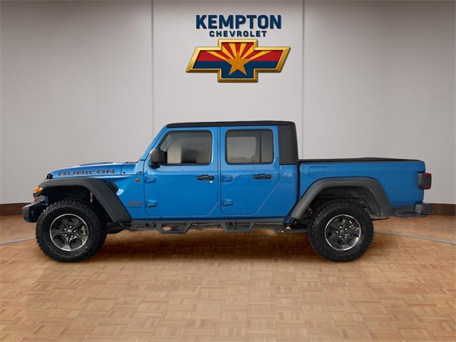 2022 Jeep Gladiator Rubicon