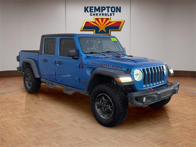 2022 Jeep Gladiator Rubicon