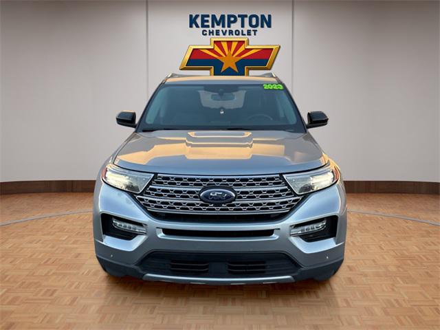 2023 Ford Explorer Limited for sale in Safford, AZ