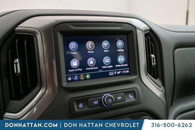 2026 Chevrolet Silverado 2500HD Crew Cab, Standard Bed, WT, 4WD