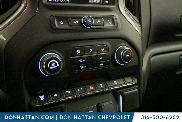 2026 Chevrolet Silverado 2500HD Crew Cab, Standard Bed, WT, 4WD