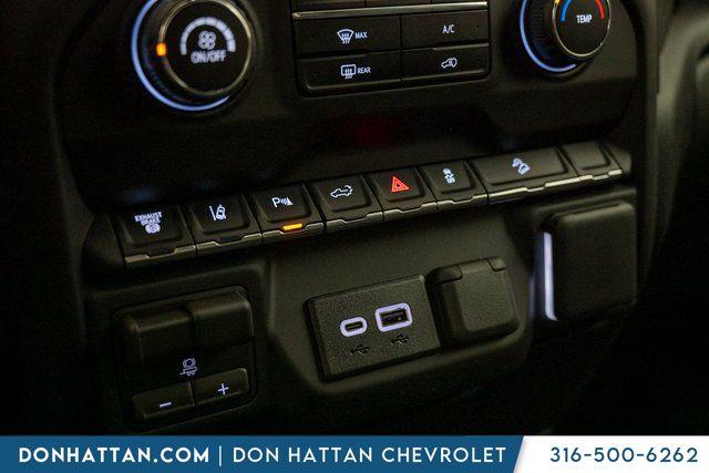 2026 Chevrolet Silverado 2500HD Crew Cab, Standard Bed, WT, 4WD