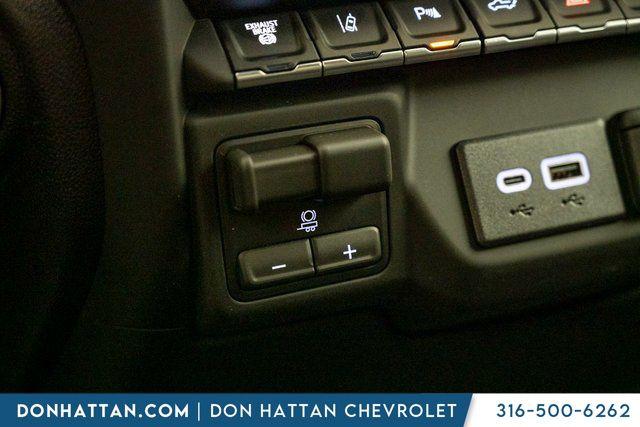2026 Chevrolet Silverado 2500HD Crew Cab, Standard Bed, WT, 4WD