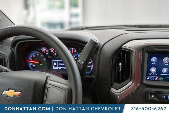 2026 Chevrolet Silverado 2500HD Crew Cab, Standard Bed, WT, 4WD