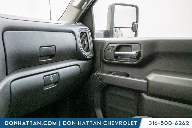 2026 Chevrolet Silverado 2500HD Crew Cab, Standard Bed, WT, 4WD