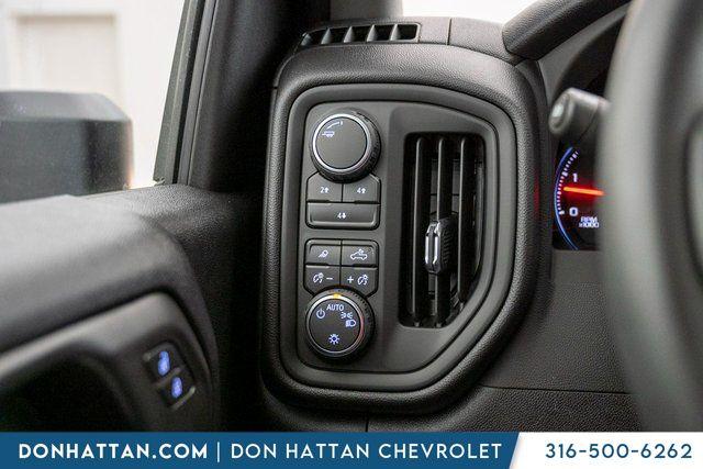2026 Chevrolet Silverado 2500HD Crew Cab, Standard Bed, WT, 4WD