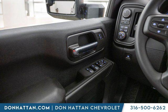 2026 Chevrolet Silverado 2500HD Crew Cab, Standard Bed, WT, 4WD