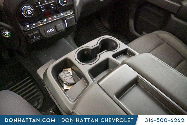 2026 Chevrolet Silverado 2500HD Crew Cab, Standard Bed, WT, 4WD