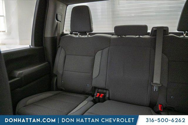 2026 Chevrolet Silverado 2500HD Crew Cab, Standard Bed, WT, 4WD