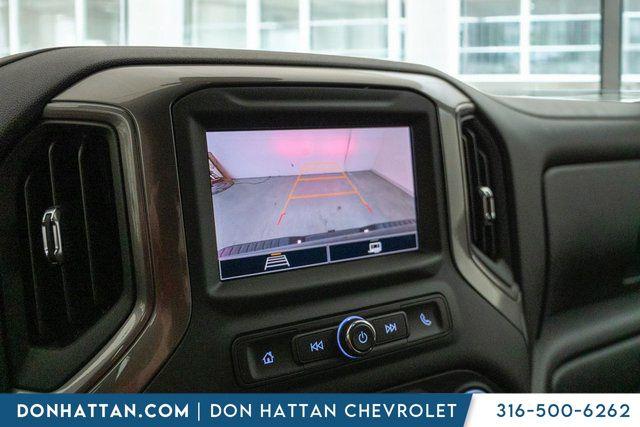 2026 Chevrolet Silverado 2500HD Crew Cab, Standard Bed, WT, 4WD