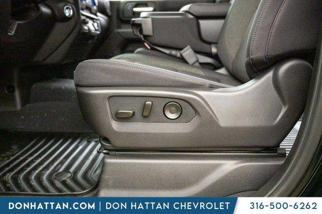 2026 Chevrolet Silverado 2500HD Crew Cab, Standard Bed, WT, 4WD