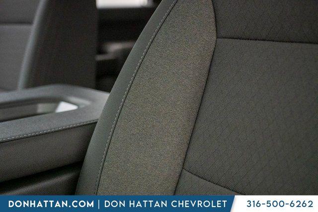 2026 Chevrolet Silverado 2500HD Crew Cab, Standard Bed, WT, 4WD