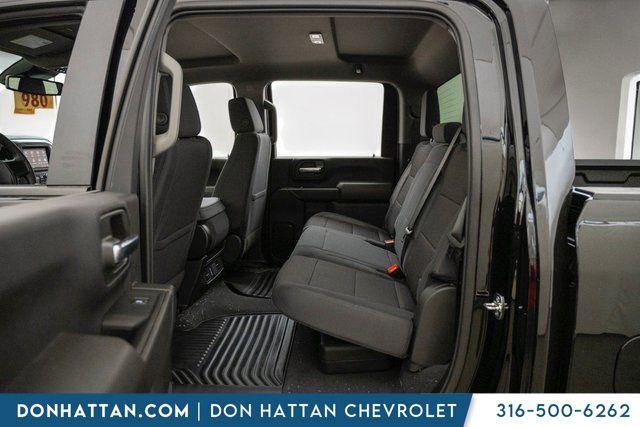 2026 Chevrolet Silverado 2500HD Crew Cab, Standard Bed, WT, 4WD