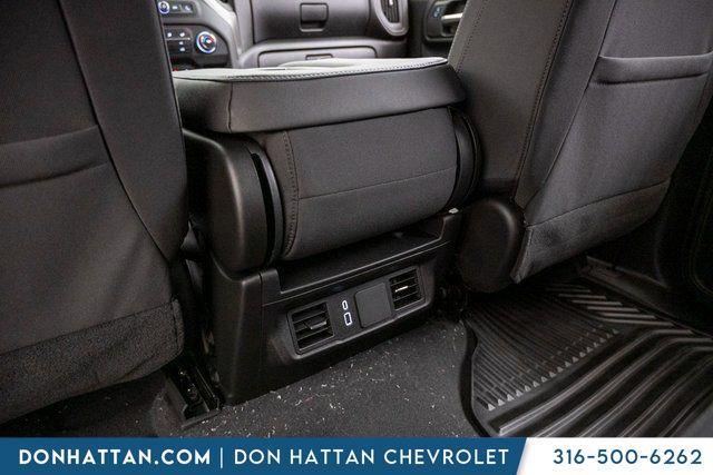 2026 Chevrolet Silverado 2500HD Crew Cab, Standard Bed, WT, 4WD
