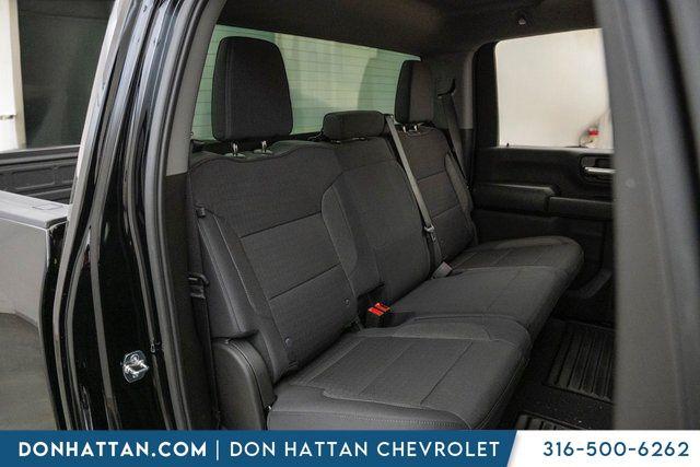 2026 Chevrolet Silverado 2500HD Crew Cab, Standard Bed, WT, 4WD