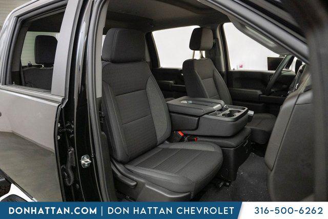 2026 Chevrolet Silverado 2500HD Crew Cab, Standard Bed, WT, 4WD