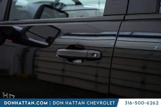 2026 Chevrolet Silverado 2500HD Crew Cab, Standard Bed, WT, 4WD