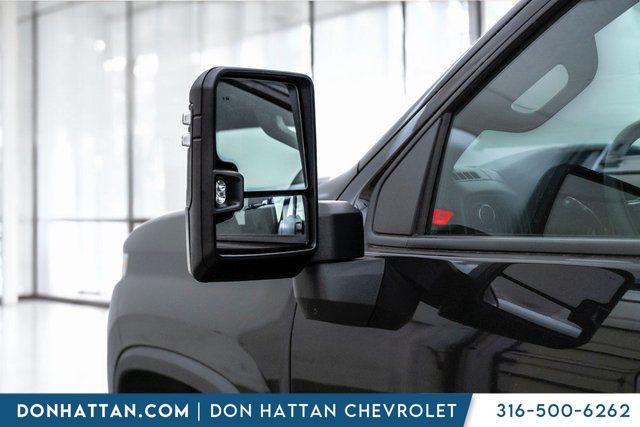 2026 Chevrolet Silverado 2500HD Crew Cab, Standard Bed, WT, 4WD