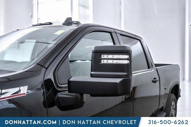 2026 Chevrolet Silverado 2500HD Crew Cab, Standard Bed, WT, 4WD