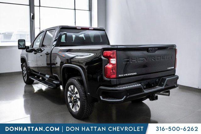 2026 Chevrolet Silverado 2500HD Crew Cab, Standard Bed, WT, 4WD