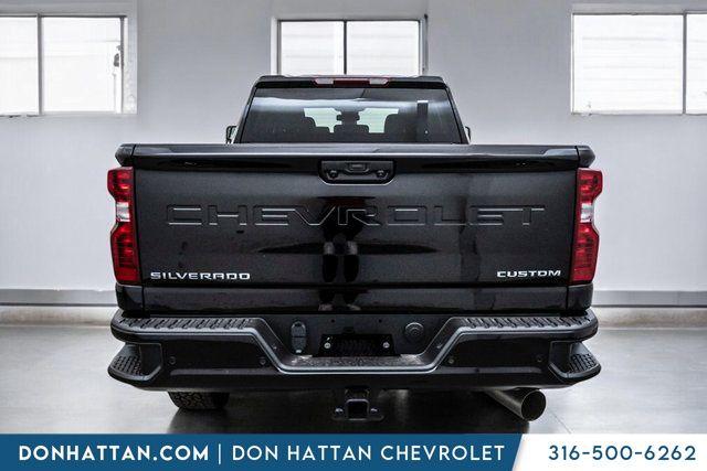 2026 Chevrolet Silverado 2500HD Crew Cab, Standard Bed, WT, 4WD