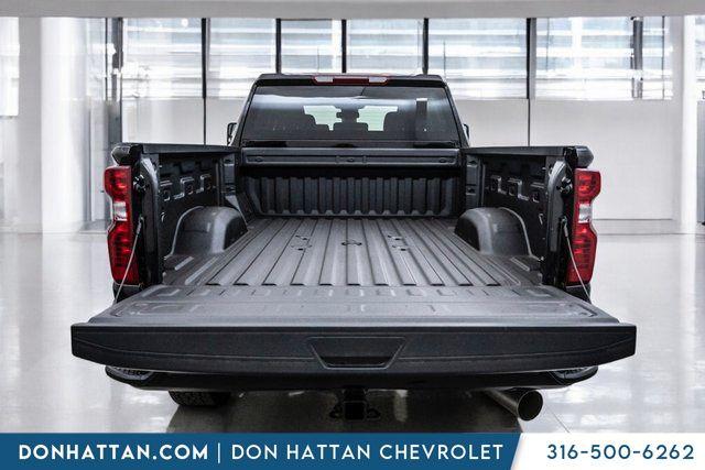 2026 Chevrolet Silverado 2500HD Crew Cab, Standard Bed, WT, 4WD