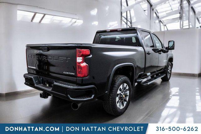 2026 Chevrolet Silverado 2500HD Crew Cab, Standard Bed, WT, 4WD