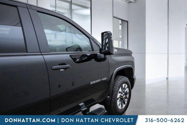 2026 Chevrolet Silverado 2500HD Crew Cab, Standard Bed, WT, 4WD