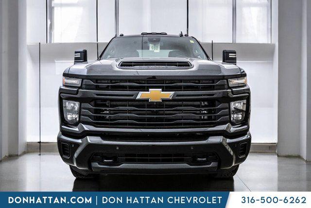 2026 Chevrolet Silverado 2500HD Crew Cab, Standard Bed, WT, 4WD
