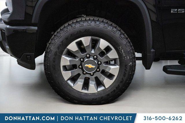 2026 Chevrolet Silverado 2500HD Crew Cab, Standard Bed, WT, 4WD