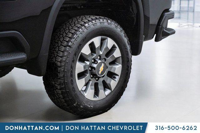 2026 Chevrolet Silverado 2500HD Crew Cab, Standard Bed, WT, 4WD