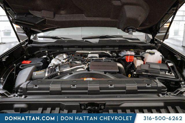 2026 Chevrolet Silverado 2500HD Crew Cab, Standard Bed, WT, 4WD