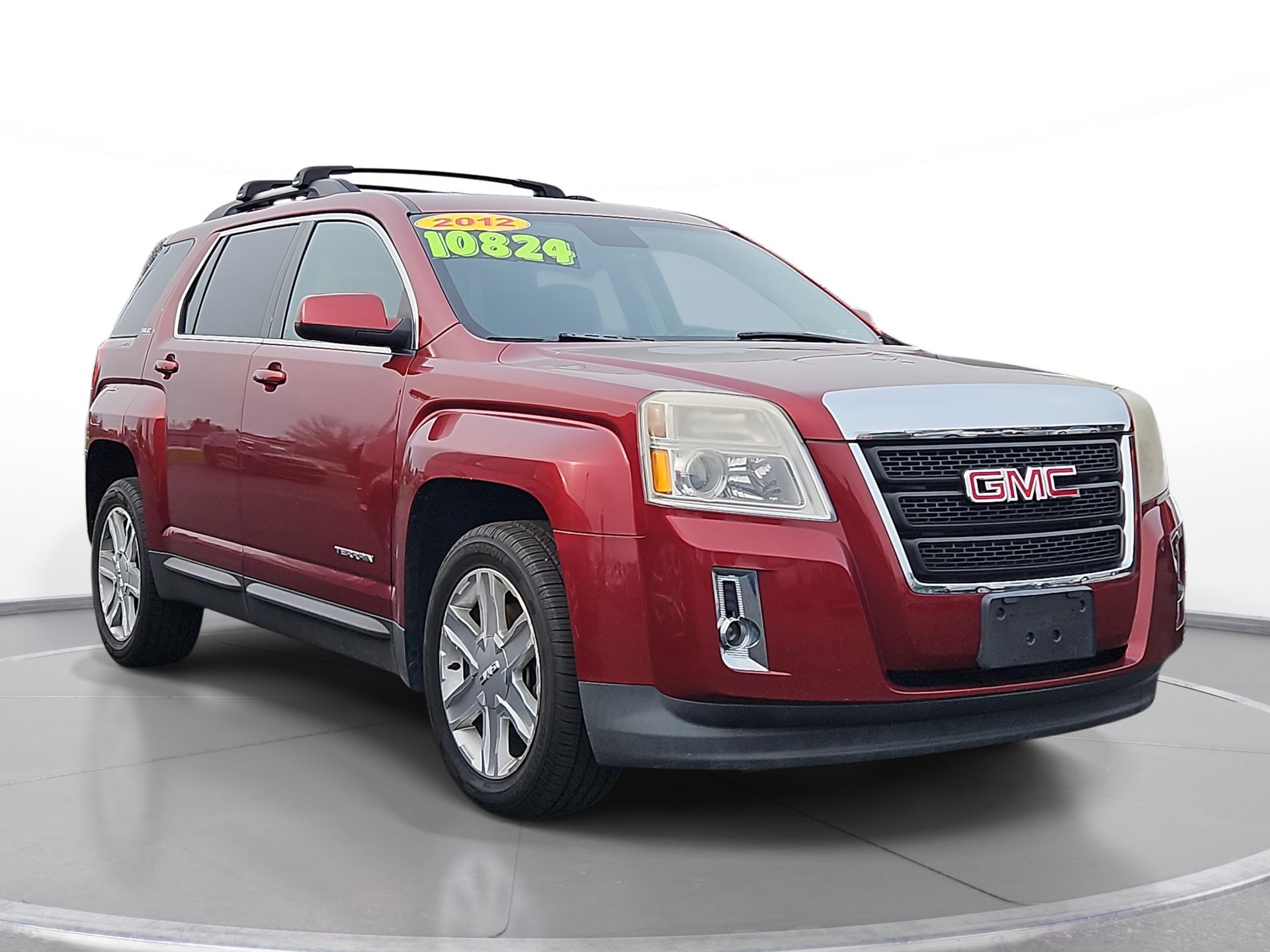 2012 GMC Terrain SLE2