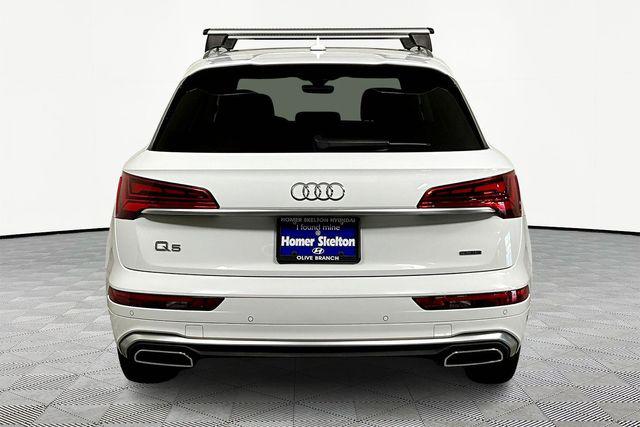 Used 2024 Audi Q5 For Sale in OLIVE BRANCH, MS