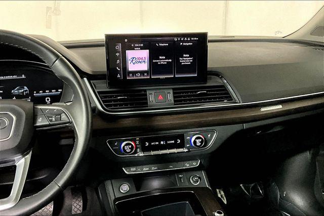 Used 2024 Audi Q5 For Sale in OLIVE BRANCH, MS