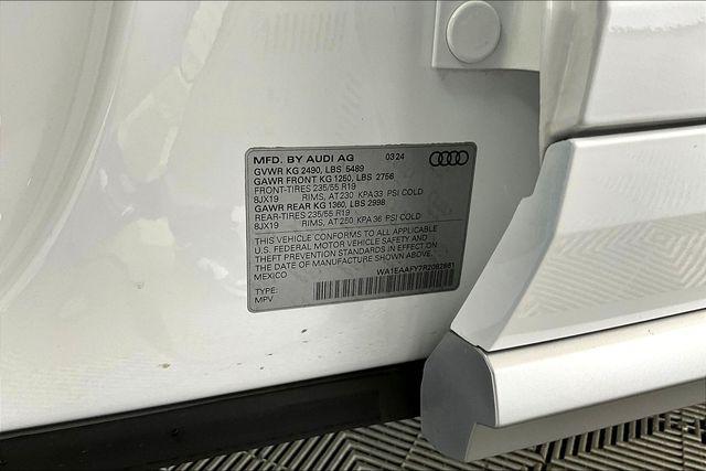 Used 2024 Audi Q5 For Sale in OLIVE BRANCH, MS