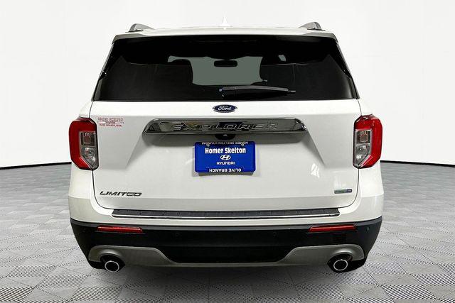 Used 2020 Ford Explorer For Sale in Olive Branch, MS