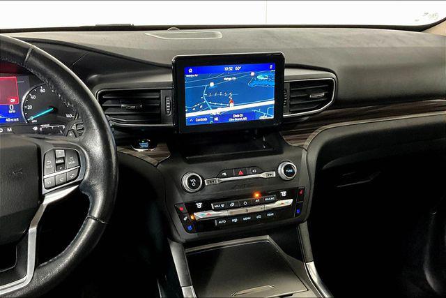 Used 2020 Ford Explorer For Sale in Olive Branch, MS