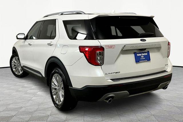 Used 2020 Ford Explorer For Sale in Olive Branch, MS