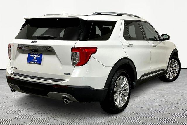 Used 2020 Ford Explorer For Sale in Olive Branch, MS