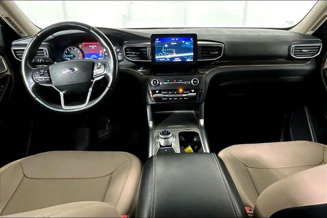 Used 2020 Ford Explorer For Sale in Olive Branch, MS