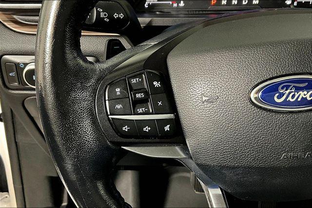 Used 2020 Ford Explorer For Sale in Olive Branch, MS