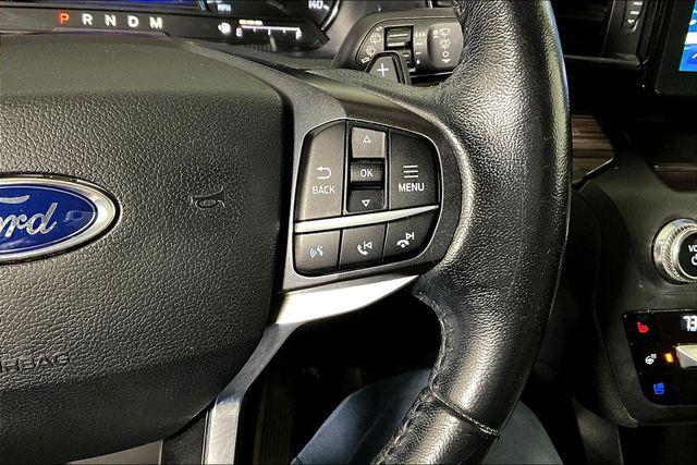 Used 2020 Ford Explorer For Sale in Olive Branch, MS