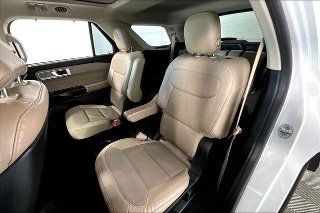 Used 2020 Ford Explorer For Sale in Olive Branch, MS